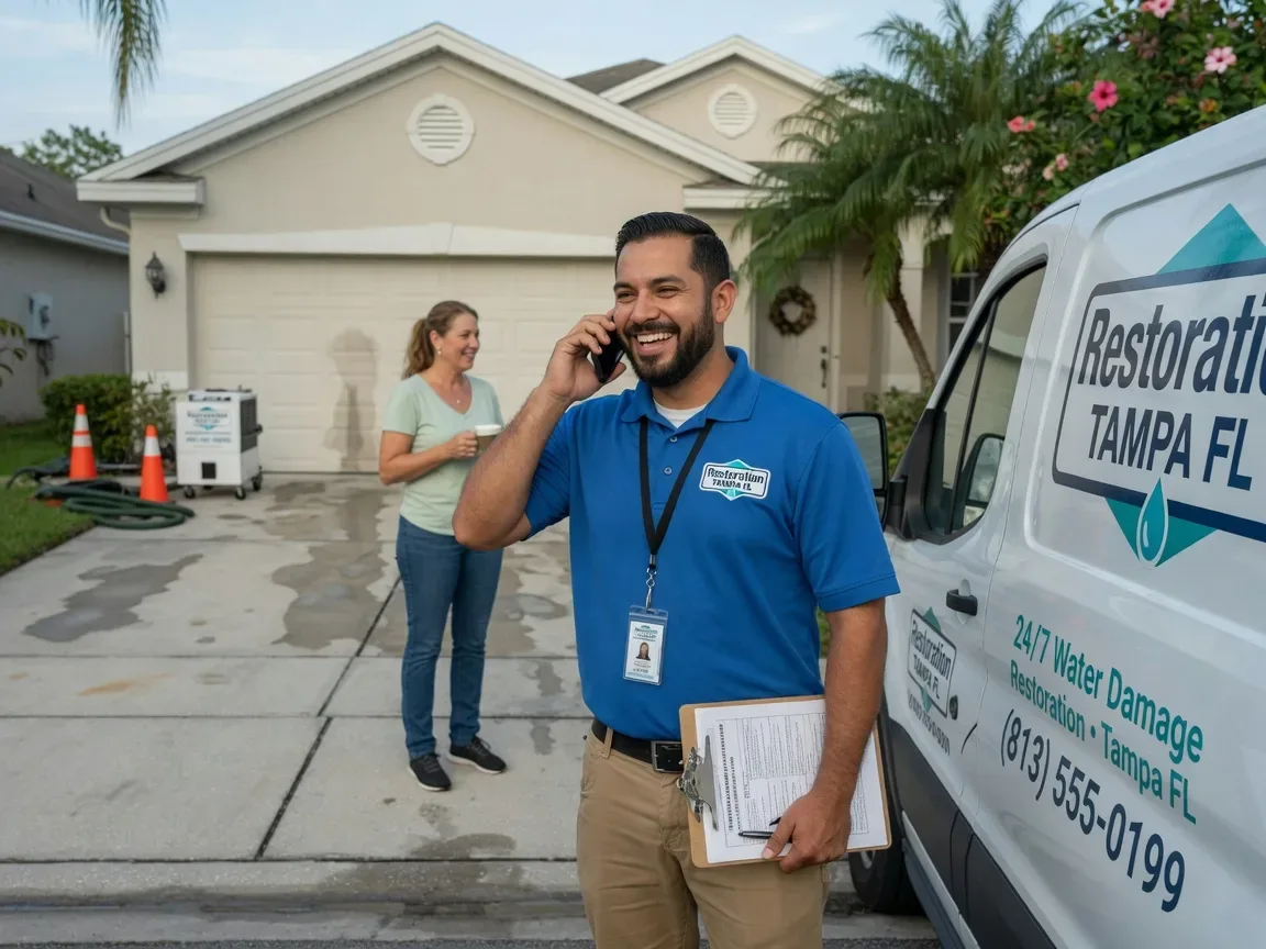 Water Damage Restoration Onida, SD FAQs